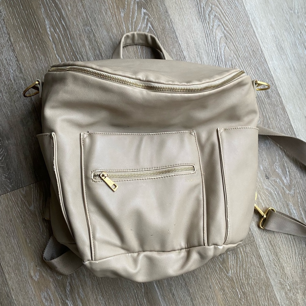 Fawn Diaper Bag